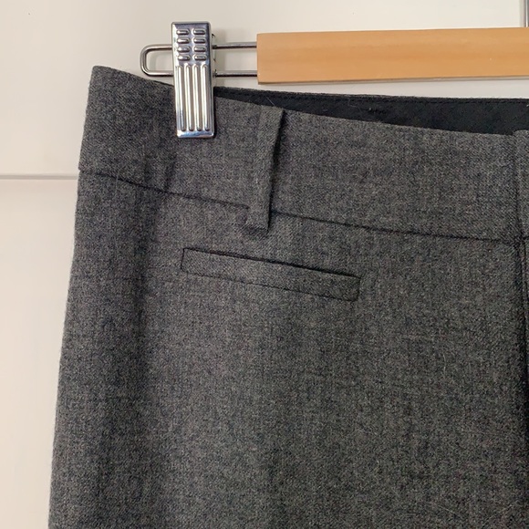 Club Monaco Wool Dress Pants - Picture 4 of 6